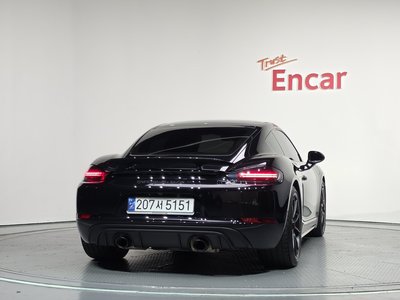 2023 Porsche 718 photo 4
