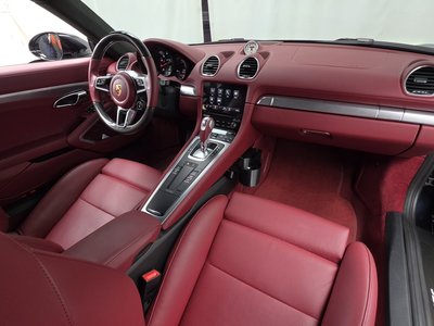 2023 Porsche 718 photo 5