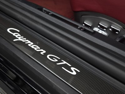 2023 Porsche 718 — миниатюра 16