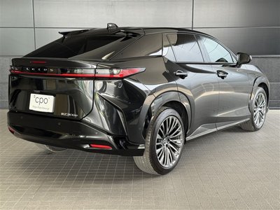 LEXUS RZ - 2