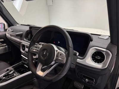 MERCEDES-BENZ G-CLASS - 4