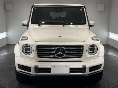 MERCEDES-BENZ G-CLASS - 2