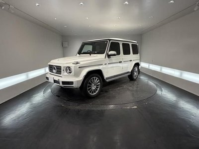 MERCEDES-BENZ G-CLASS - 1