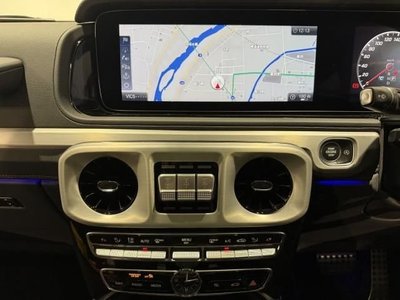 MERCEDES-BENZ G-CLASS - 8