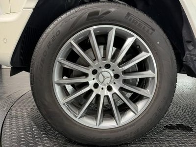 MERCEDES-BENZ G-CLASS - 9