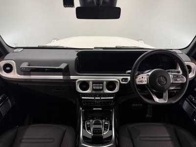 MERCEDES-BENZ G-CLASS - 6