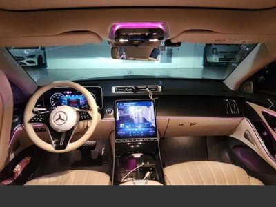 MERCEDES-BENZ S-CLASS - 5