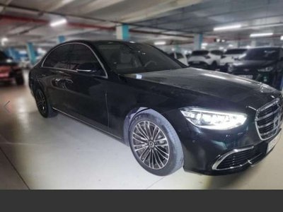 MERCEDES-BENZ S-CLASS - 2