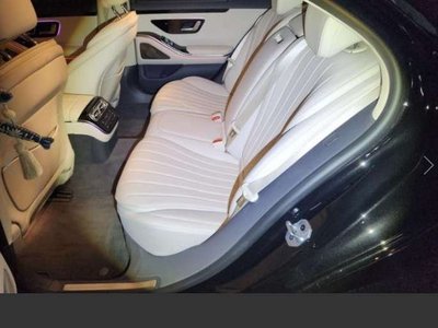 MERCEDES-BENZ S-CLASS - 7