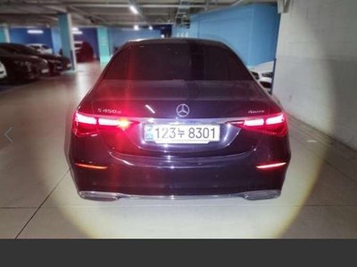 MERCEDES-BENZ S-CLASS - 3