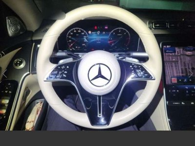 MERCEDES-BENZ S-CLASS - 9