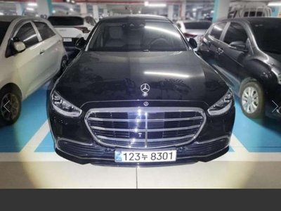 MERCEDES-BENZ S-CLASS - 1