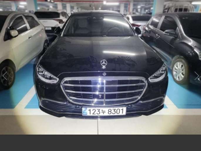 MERCEDES-BENZ S-CLASS - View 1