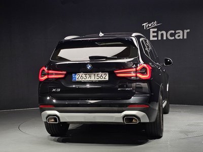 2022 BMW X3 — фото 3