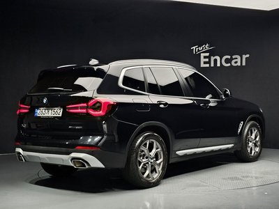 2022 BMW X3 — фото 4