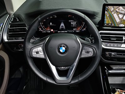 2022 BMW X3 thumbnail 19