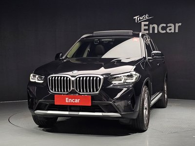 2022 BMW X3 — фото 2