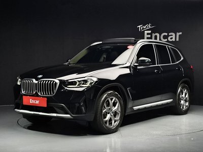 2022 BMW X3 — фото 1