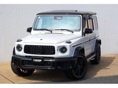 MERCEDES-BENZ G-CLASS AMG - 2