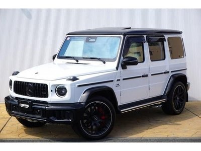 MERCEDES-BENZ G-CLASS AMG - 1