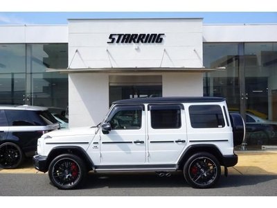 MERCEDES-BENZ G-CLASS AMG - 5