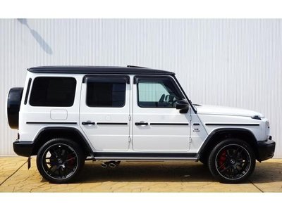 MERCEDES-BENZ G-CLASS AMG - 9