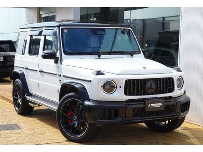 MERCEDES-BENZ G-CLASS AMG - 7
