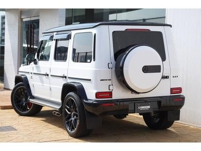 MERCEDES-BENZ G-CLASS AMG - 6