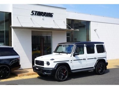 MERCEDES-BENZ G-CLASS AMG - 4