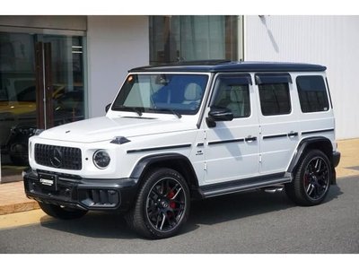 MERCEDES-BENZ G-CLASS AMG - 3