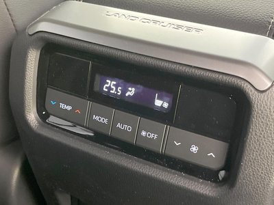 2025 Toyota LAND CRUISER 250 — миниатюра 48