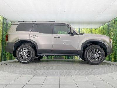 2025 Toyota LAND CRUISER 250 — миниатюра 37
