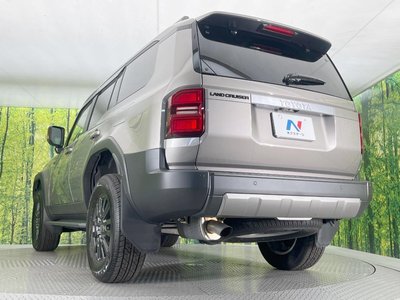 2025 Toyota LAND CRUISER 250 — миниатюра 36