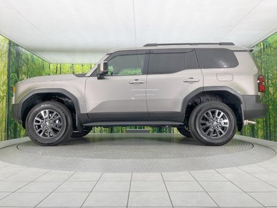 2025 Toyota LAND CRUISER 250 — миниатюра 35
