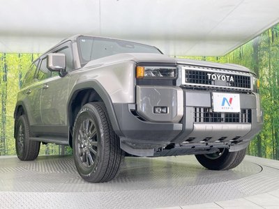2025 Toyota LAND CRUISER 250 — миниатюра 17