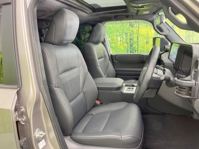 2025 Toyota LAND CRUISER 250 — фото 8