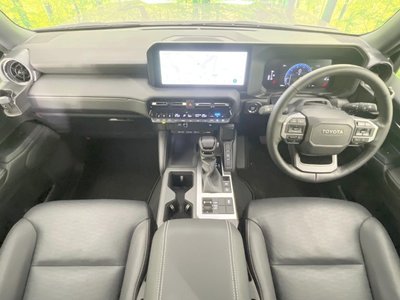 2025 Toyota LAND CRUISER 250 — фото 2