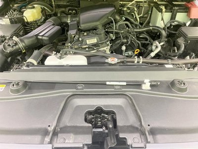 2025 Toyota LAND CRUISER 250 — миниатюра 19