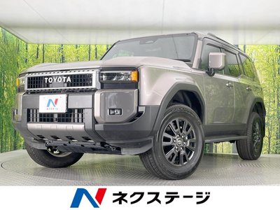 2025 Toyota LAND CRUISER 250 — фото 1