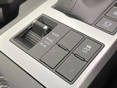 2025 Toyota LAND CRUISER 250 — миниатюра 58