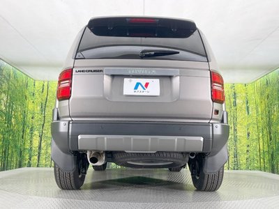 2025 Toyota LAND CRUISER 250 — миниатюра 16