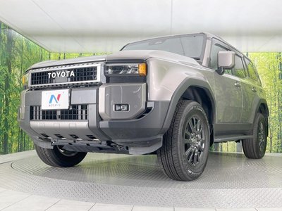 2025 Toyota LAND CRUISER 250 — миниатюра 34