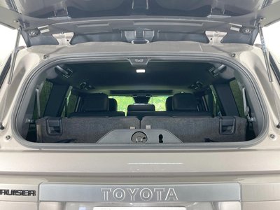 2025 Toyota LAND CRUISER 250 — миниатюра 47