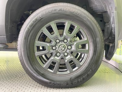 2025 Toyota LAND CRUISER 250 — миниатюра 32