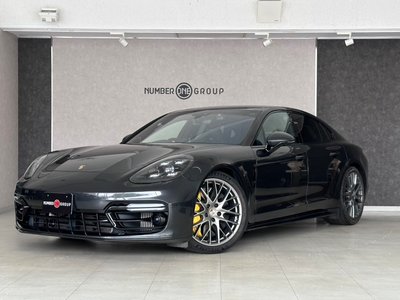 PORSCHE PANAMERA - 2