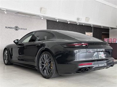 PORSCHE PANAMERA - 5