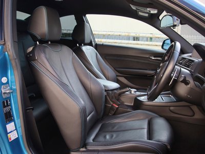 2017 BMW M2 COUPE — миниатюра 21