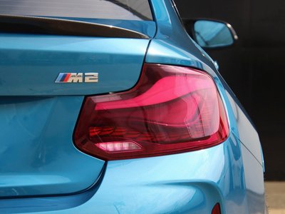 2017 BMW M2 COUPE — миниатюра 45