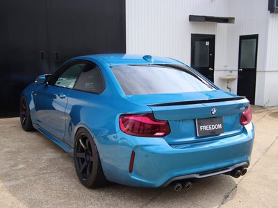 2017 BMW M2 COUPE — миниатюра 50