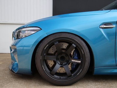 2017 BMW M2 COUPE — фото 8